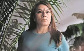 Verónica Cruz Sánchez. Foto: Revista Time