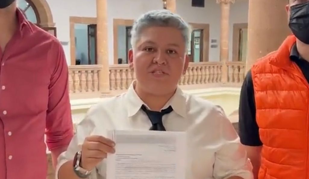 Lucía Verdín Limón. Foto: especial