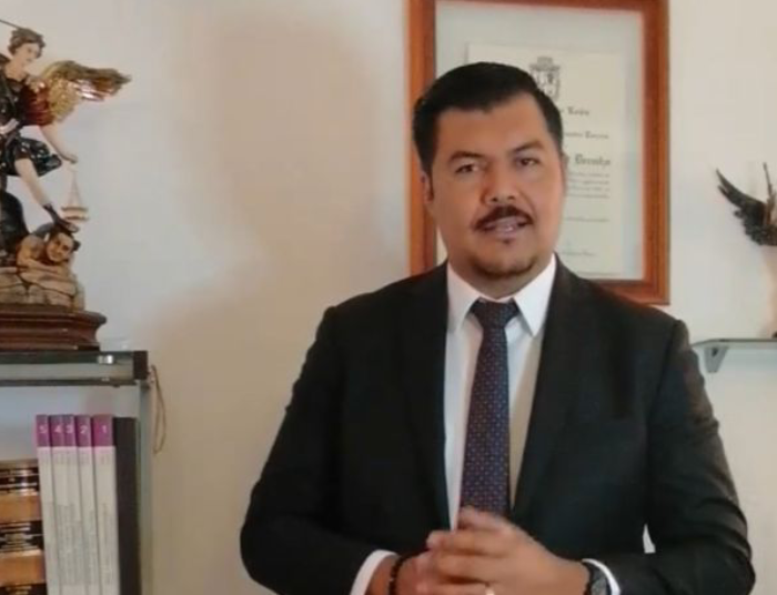 Abogado Juan José Hernández Torres