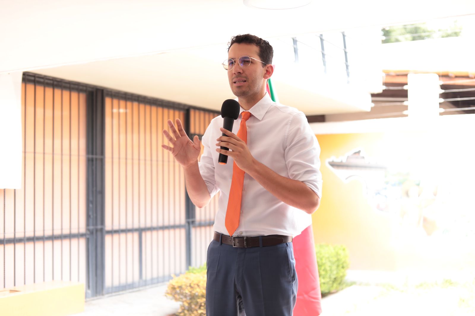 Juan Pablo Delgado Miranda. Foto: especial