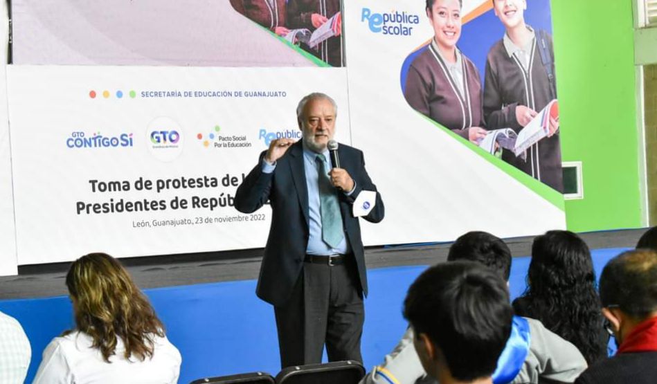 Delegado regional de la SEG en León, Alfredo Ling Altamirano. Foto: Tomada de X