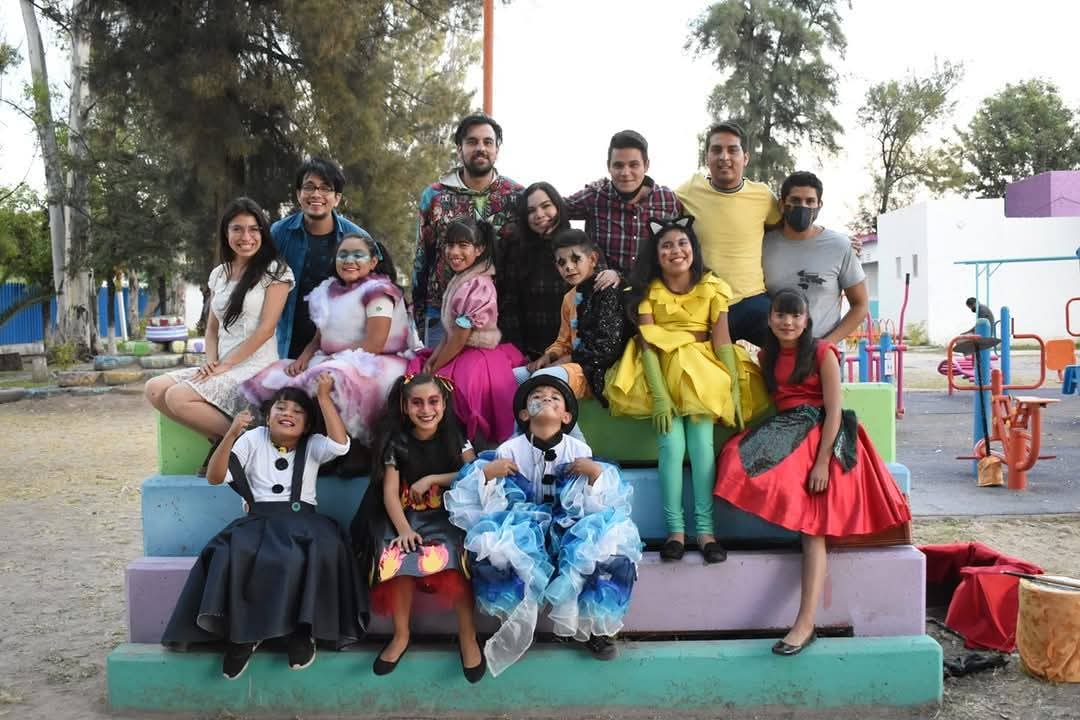 Colectivo de Teatro Comunitario Soy del Puño