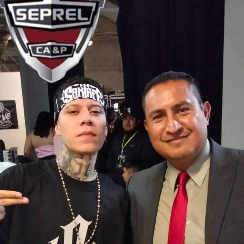 José de Jesús Puente, administrador de Seprel. Foto: Facebook