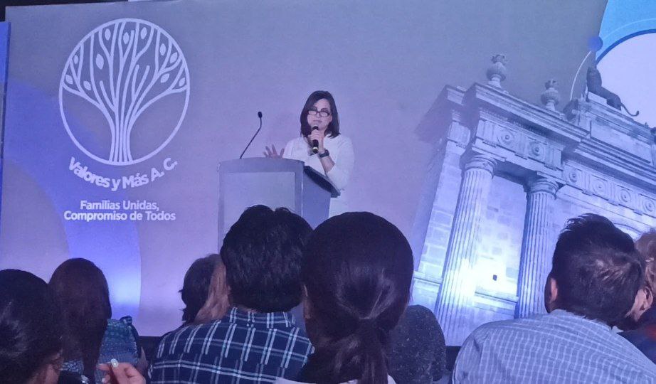 María Eugenia Carreño. Foto: Melissa Esquivias