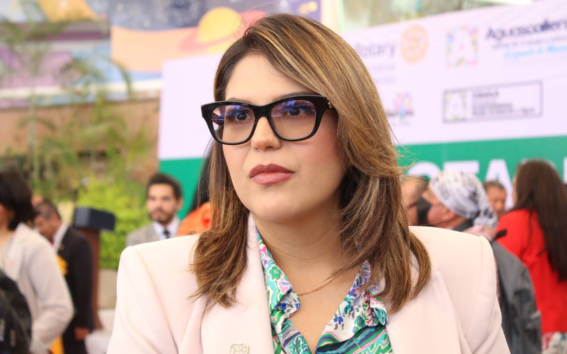 Genny López Valenzuela, diputada local por el PVEM