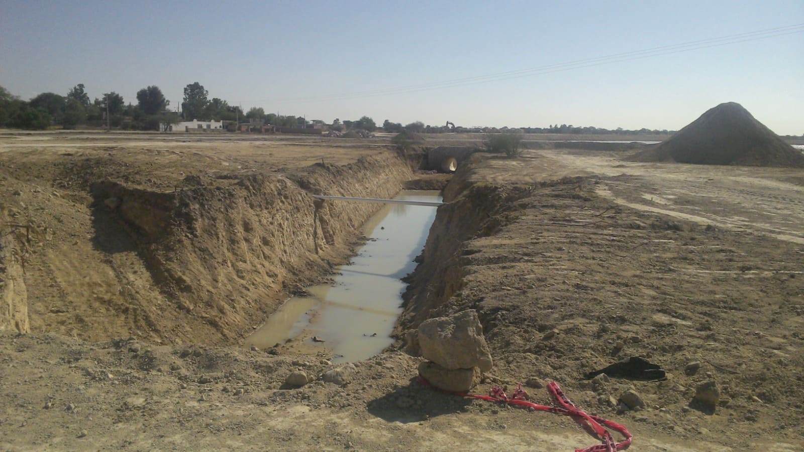 Mapa de ubicación del sitio RAMSAR en el Ejido Buenavista de Peñuelas, donde está ubicado el humedal “El Jagüey”. Fuente: Gustavo Ernesto Quintero-Díaz