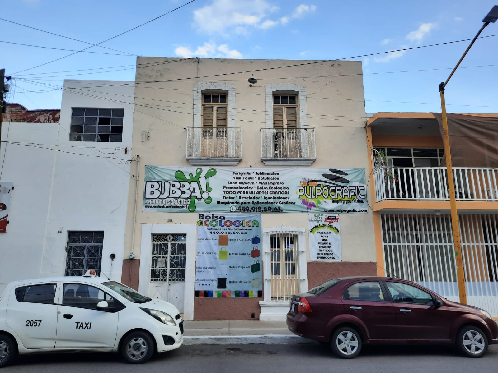 Dirección oficial de la organización civil Causa Común Aguascalientes.