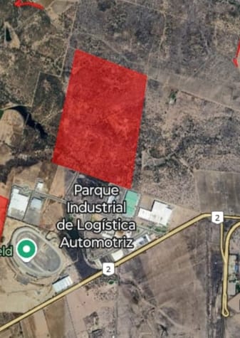 Una de las zonas que perdió su estatus de conservación en el nuevo Programa de Ordenamiento Ecológico. Fuente: Alianza por la Defensa de la Naturaleza Aguascalientes (ADN-A)