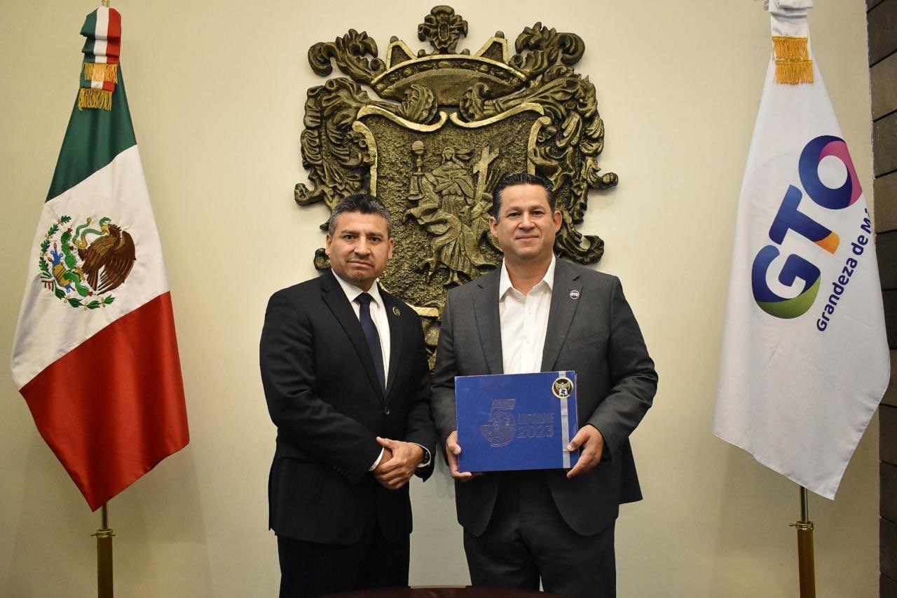 Diego Sinhue Rodríguez y Carlos Zamarripa. Fotografía especial